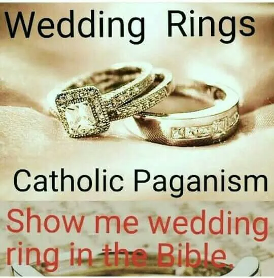 wedding rings