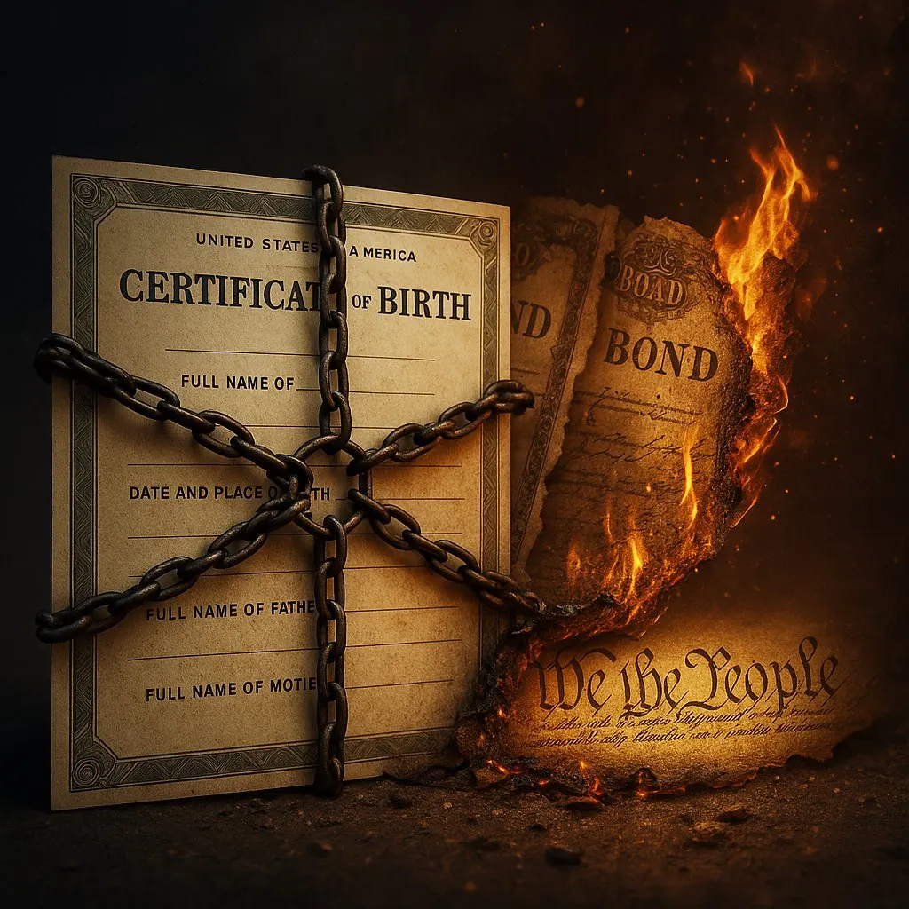 Birth certificate